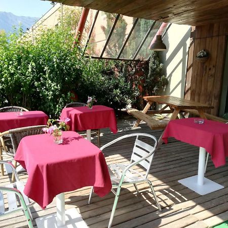 Les 4 Vallees Hotel Albertville Eksteriør billede