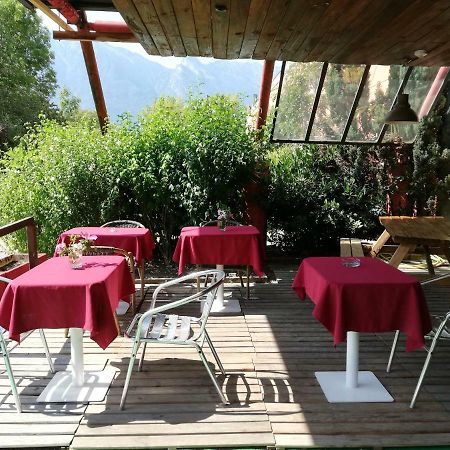 Les 4 Vallees Hotel Albertville Eksteriør billede