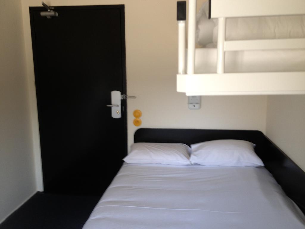 Les 4 Vallees Hotel Albertville Værelse billede