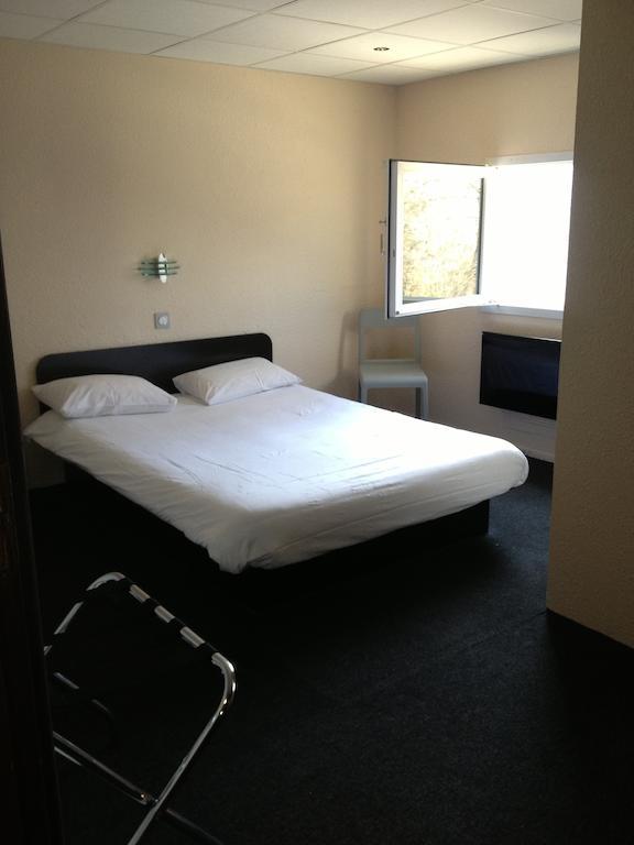 Les 4 Vallees Hotel Albertville Eksteriør billede