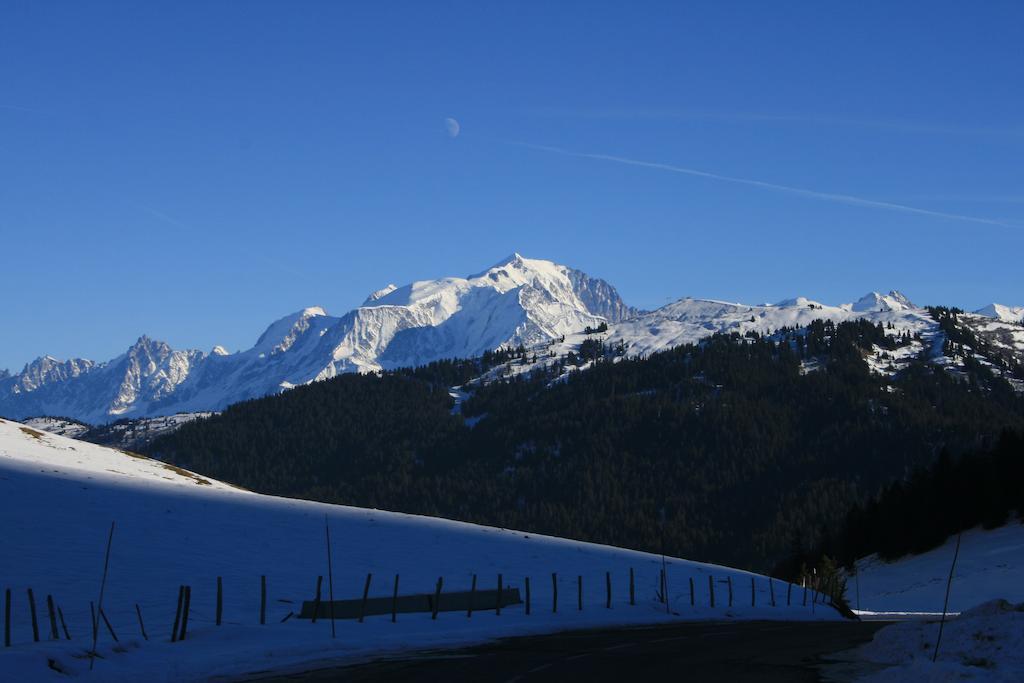 Les 4 Vallees Hotel Albertville Eksteriør billede