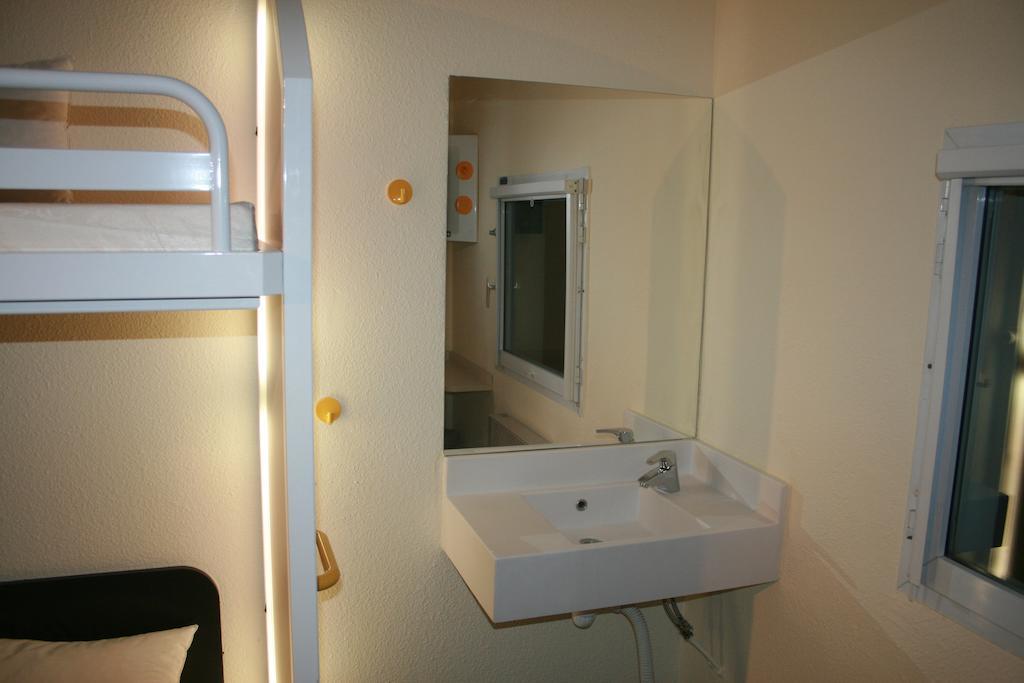 Les 4 Vallees Hotel Albertville Værelse billede