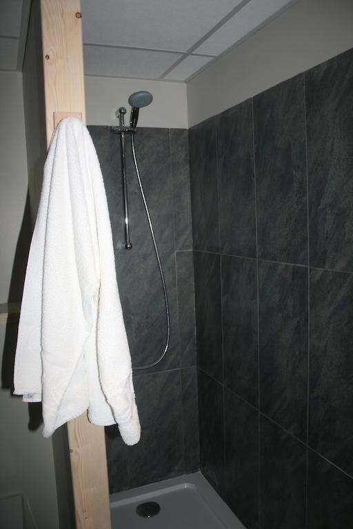 Les 4 Vallees Hotel Albertville Værelse billede