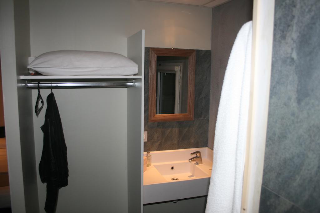 Les 4 Vallees Hotel Albertville Værelse billede