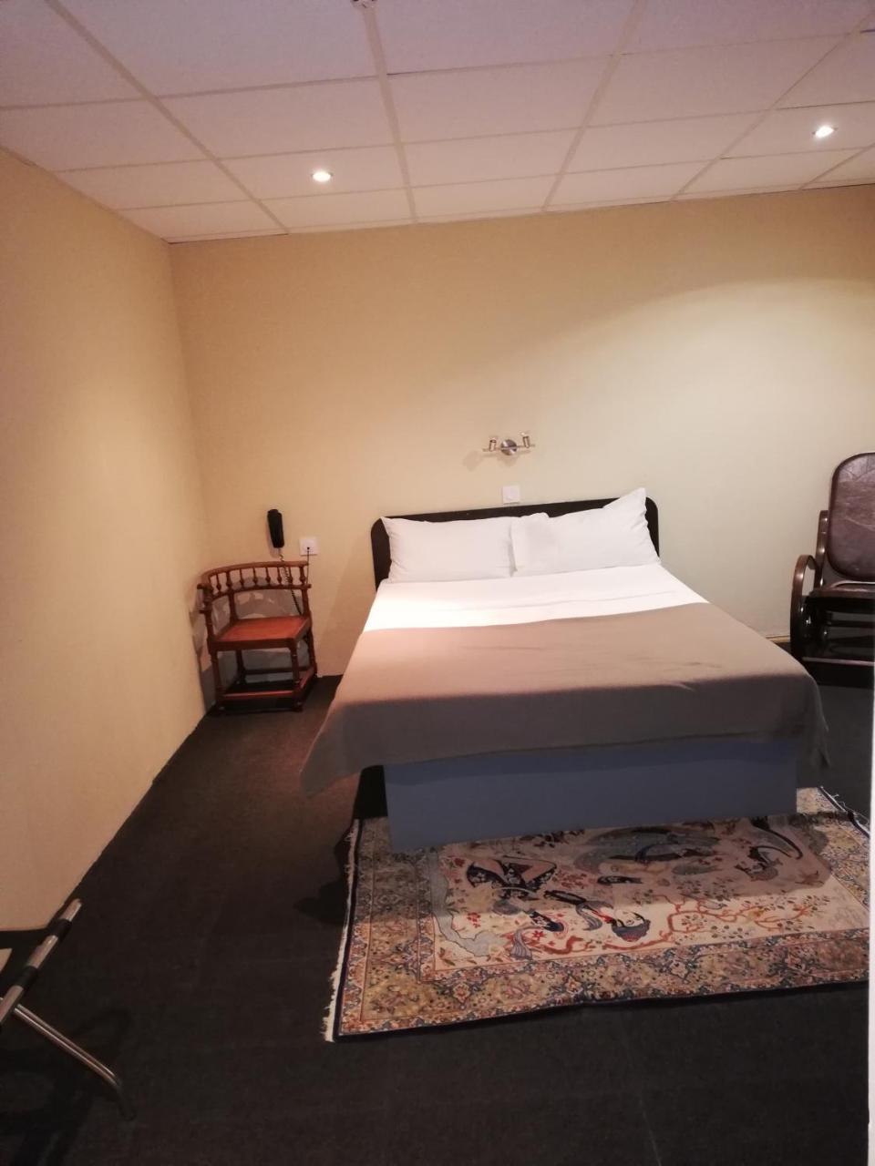Les 4 Vallees Hotel Albertville Eksteriør billede