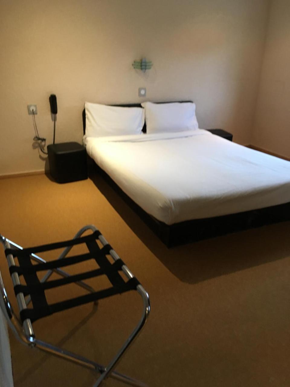 Les 4 Vallees Hotel Albertville Eksteriør billede