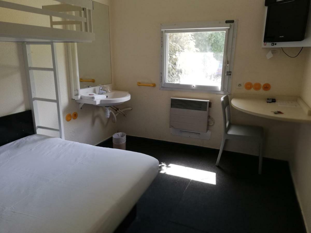Les 4 Vallees Hotel Albertville Eksteriør billede