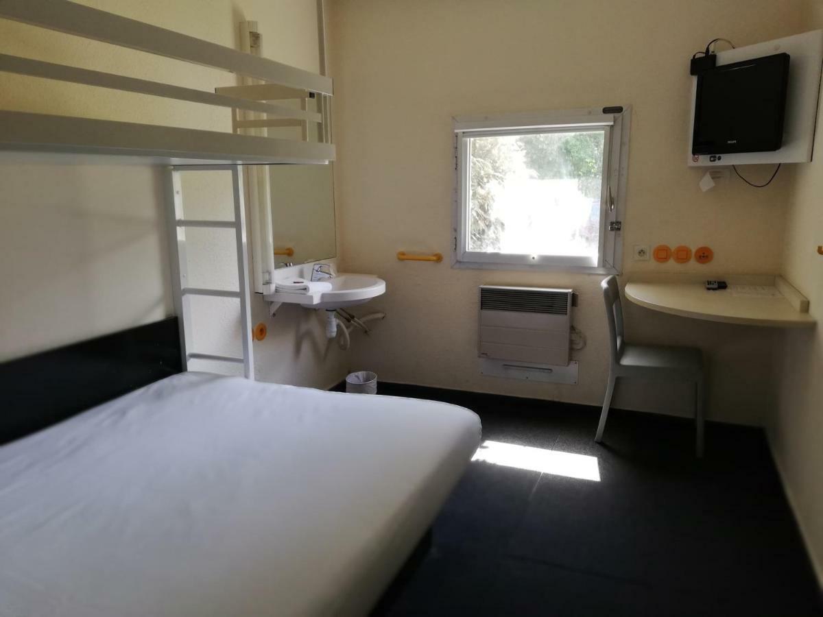 Les 4 Vallees Hotel Albertville Eksteriør billede