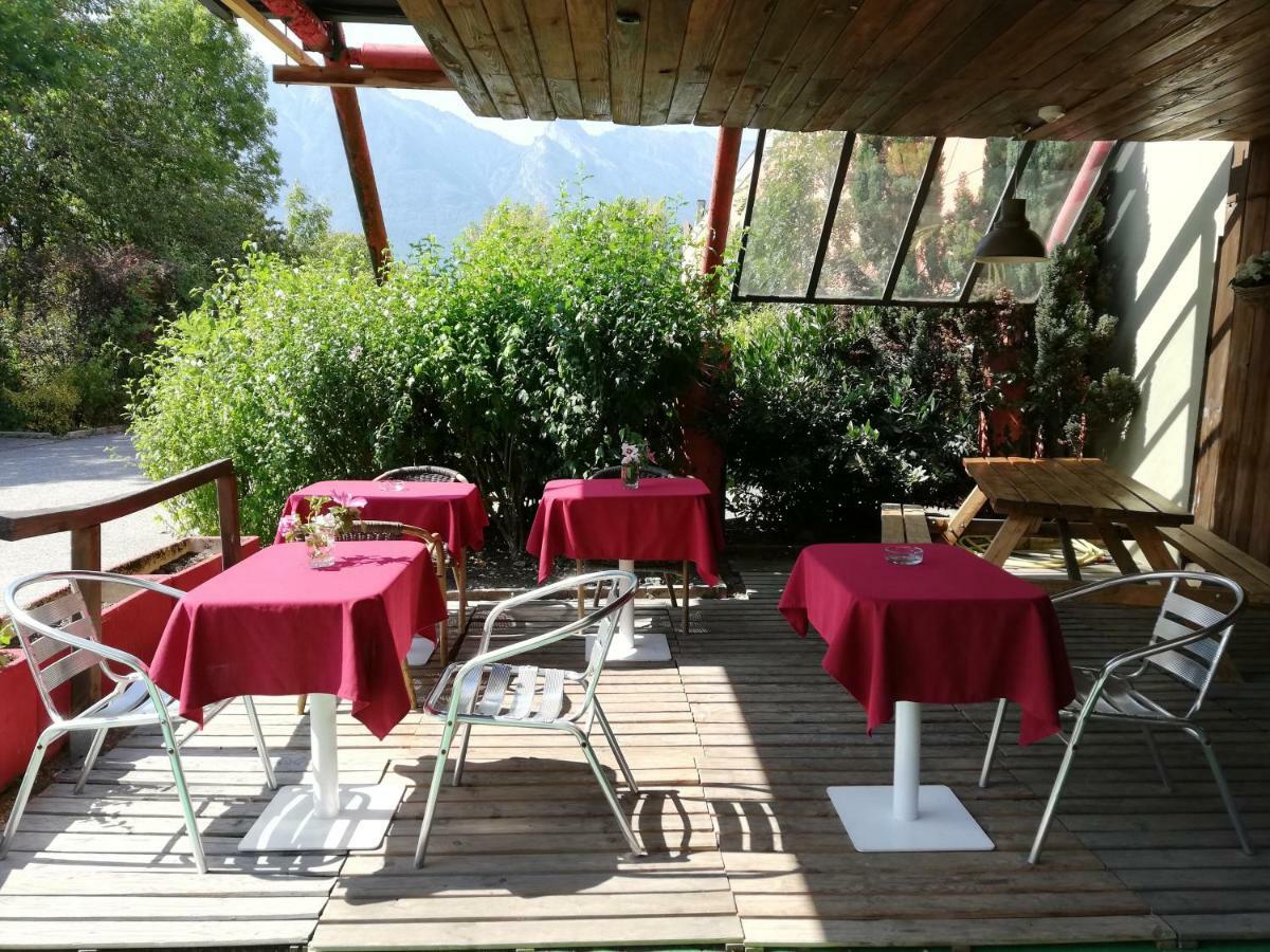 Les 4 Vallees Hotel Albertville Eksteriør billede